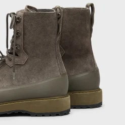 Suede Shoes
