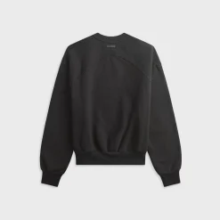 Sunfaded Classic Half Raglan Sweatshirt