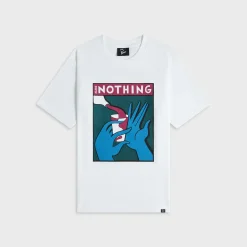 Super Nothing Tee