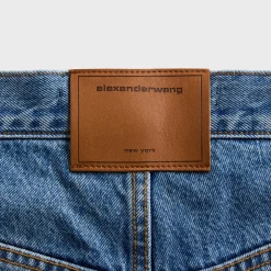 Surge Low-Rise Wide Leg Jean