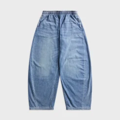 Sweatpant with Elasticated Drawstring Waist