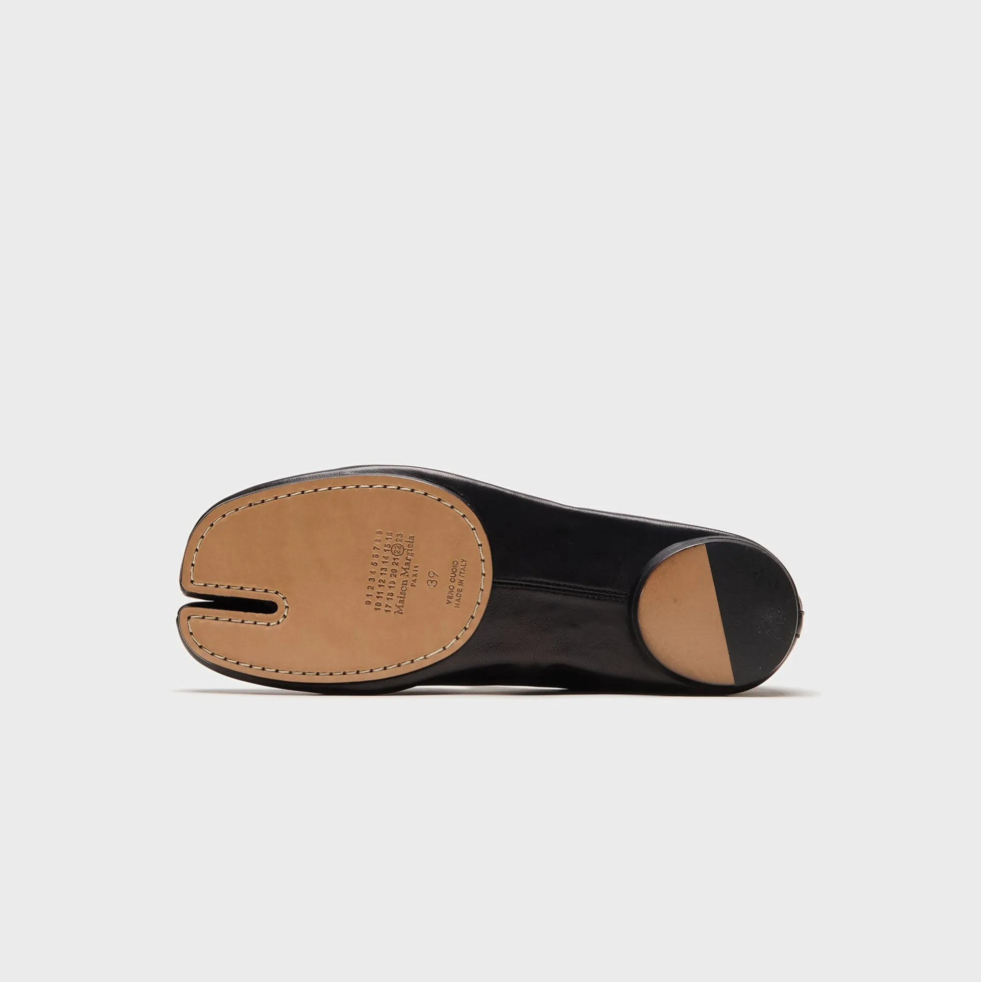 Tabi Ballerina Double Strap