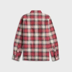 TC Jazz Nep Plaid Work Shirt