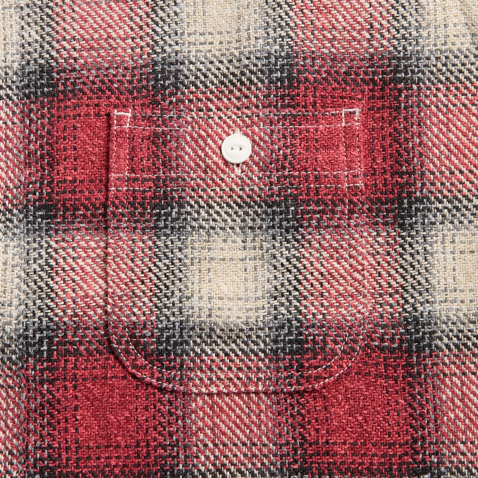 TC Jazz Nep Plaid Work Shirt