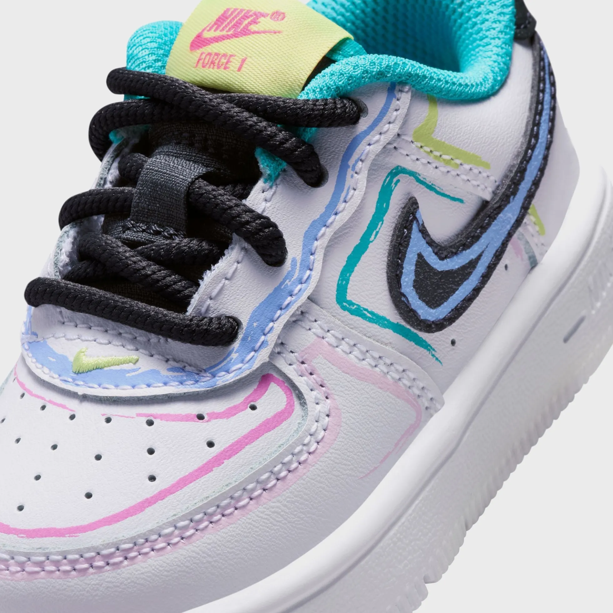 TD Force 1 Low