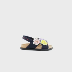 TD Fussbett Slingback Sandals