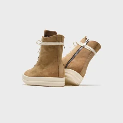 Temple Sumi Suede High Top Sneakers