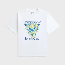 Tennis Club Icon Tee
