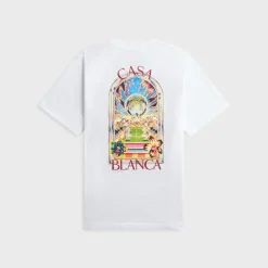 Tennis Landscape Classic Tee