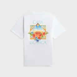 Tennis Landscape Classic Tee