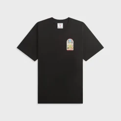 Tennis Landscape Short Sleeve Tee