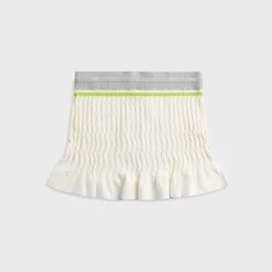 Tennis Polo Mini Skirt