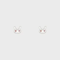 Terminator Bunny Studs
