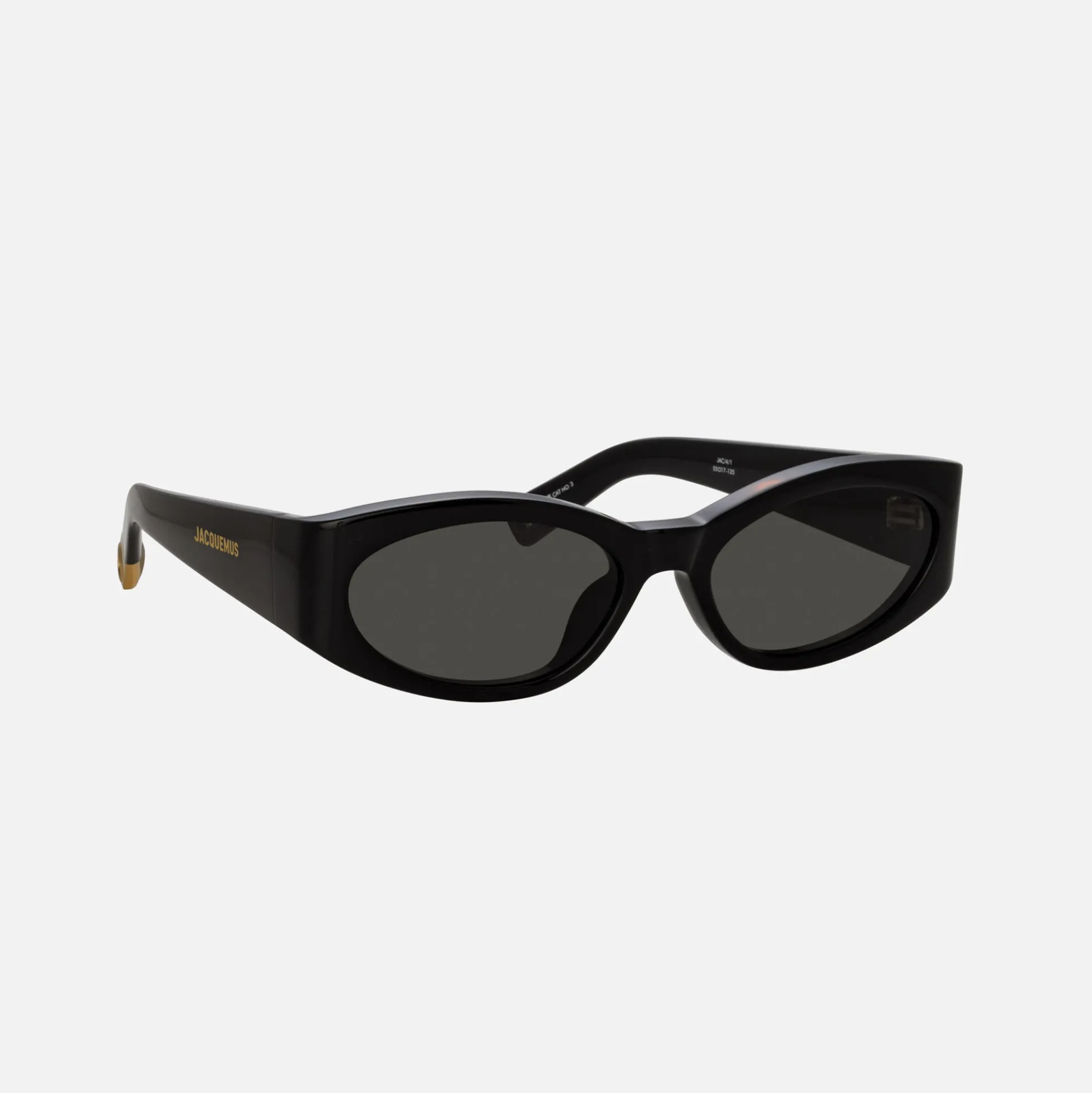 The Ovalo Frames Sunglasses