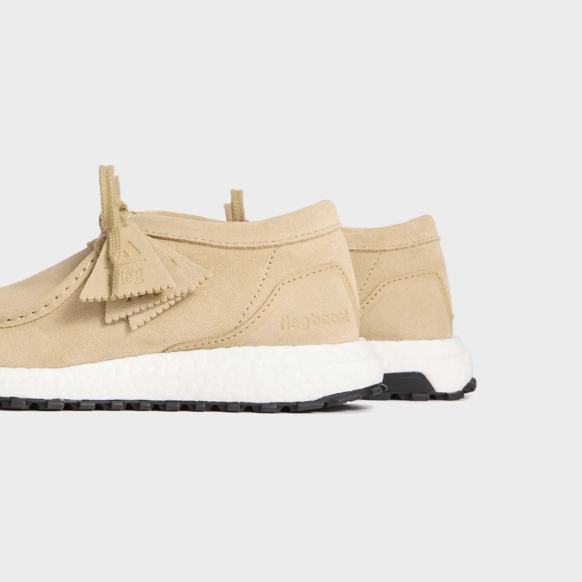 The 8th St Wallabee by Ronnie Fieg for adidas Originals & Clarks Originals Ultraboost