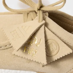 The 8th St Wallabee by Ronnie Fieg for adidas Originals & Clarks Originals Ultraboost