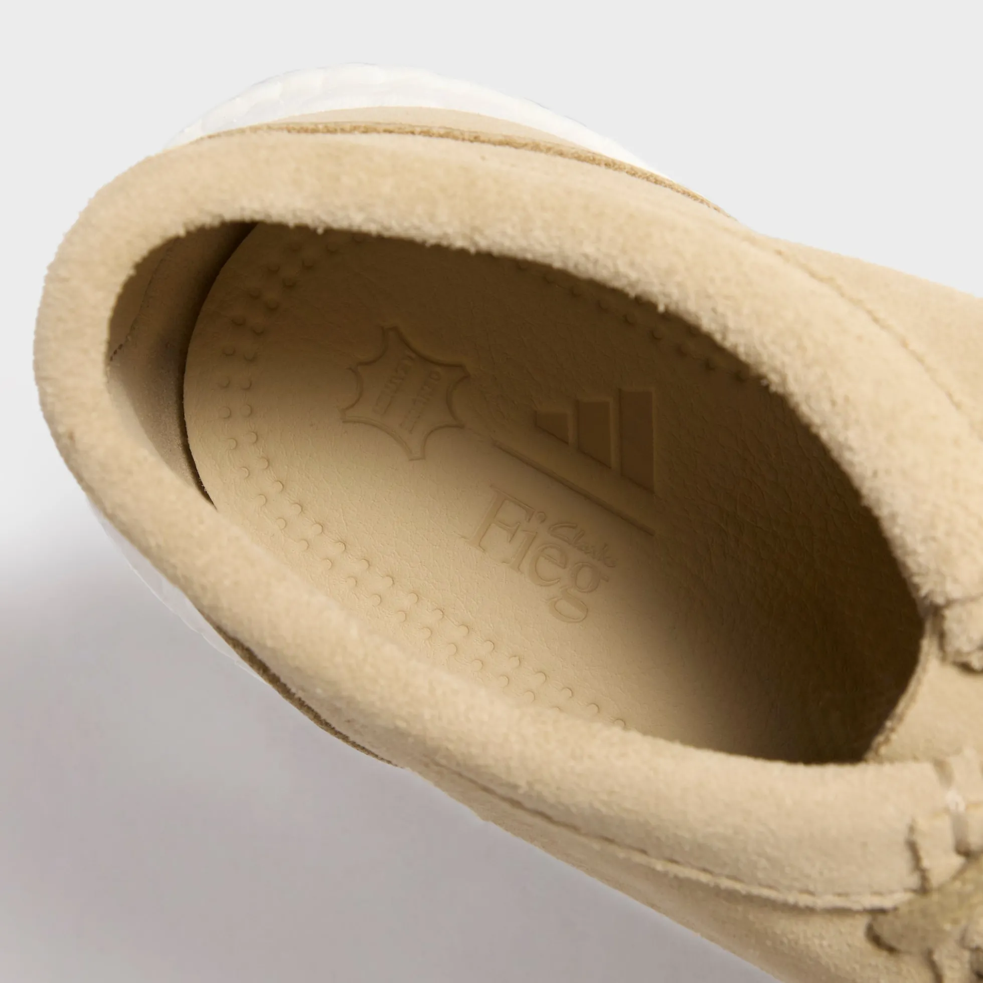 The 8th St Wallabee by Ronnie Fieg for adidas Originals & Clarks Originals Ultraboost