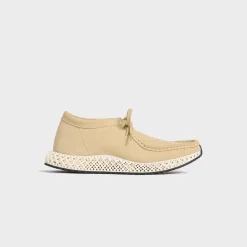 The 8th St Wallabee by Ronnie Fieg for adidas Originals & Clarks Originals 4D