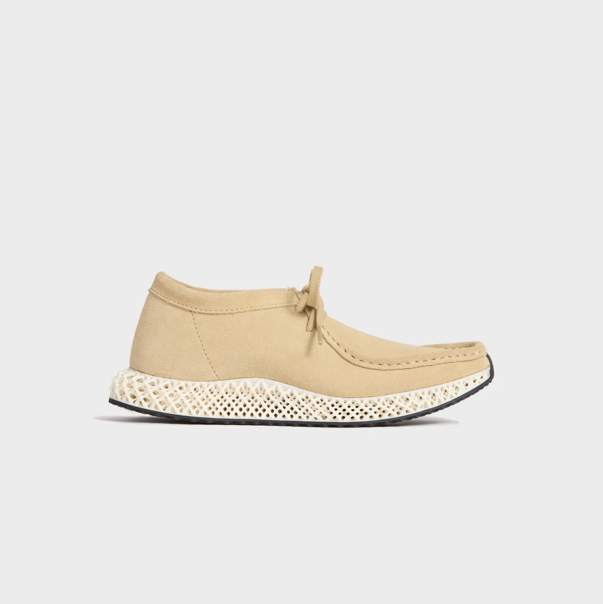 The 8th St Wallabee by Ronnie Fieg for adidas Originals & Clarks Originals 4D