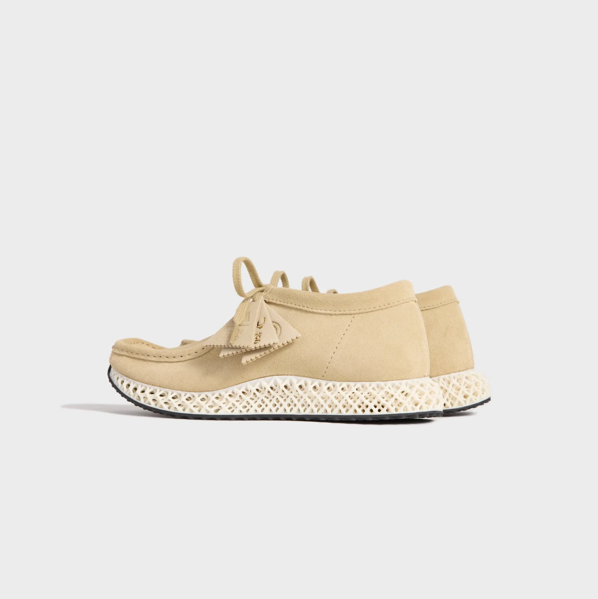 The 8th St Wallabee by Ronnie Fieg for adidas Originals & Clarks Originals 4D