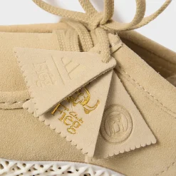 The 8th St Wallabee by Ronnie Fieg for adidas Originals & Clarks Originals 4D
