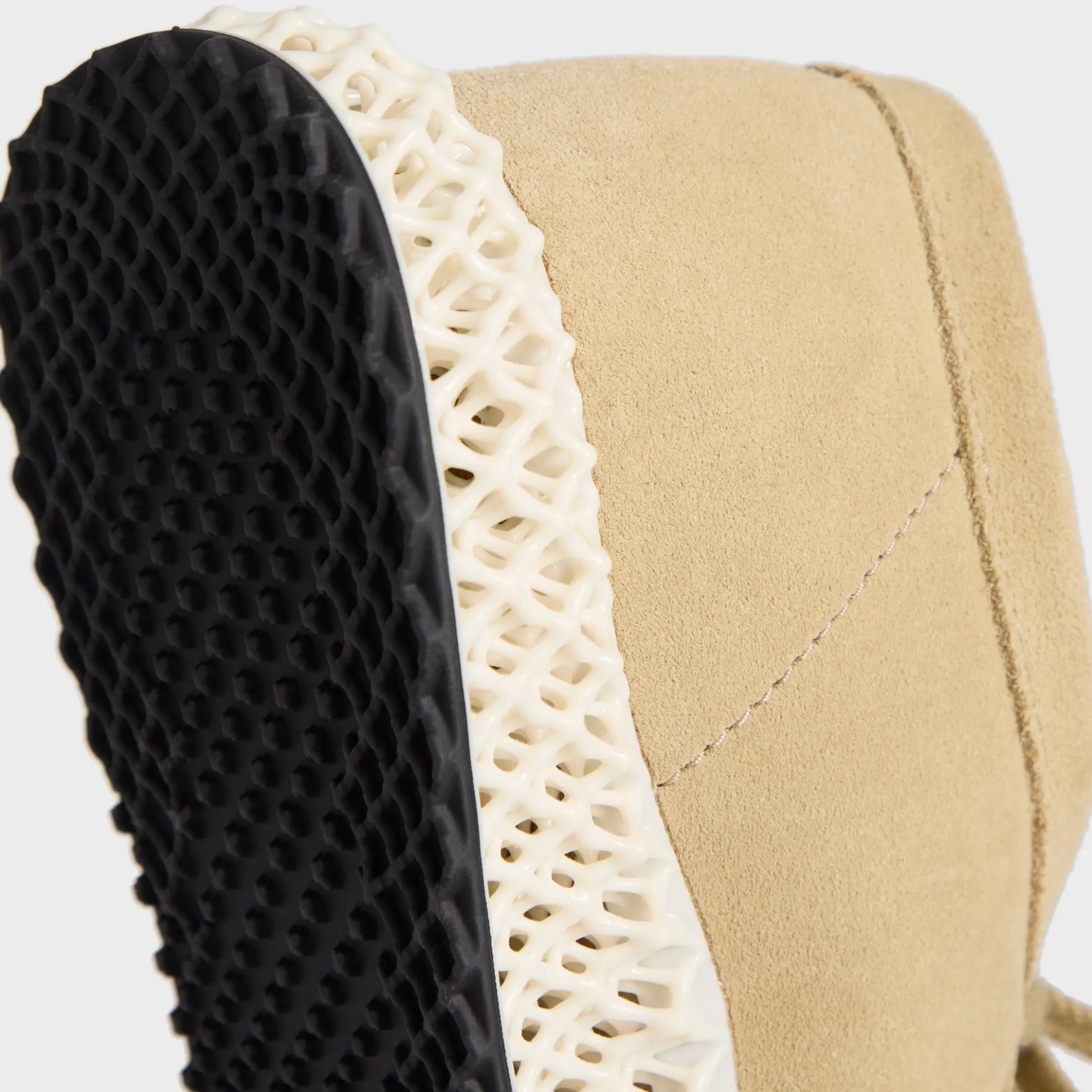 The 8th St Wallabee by Ronnie Fieg for adidas Originals & Clarks Originals 4D
