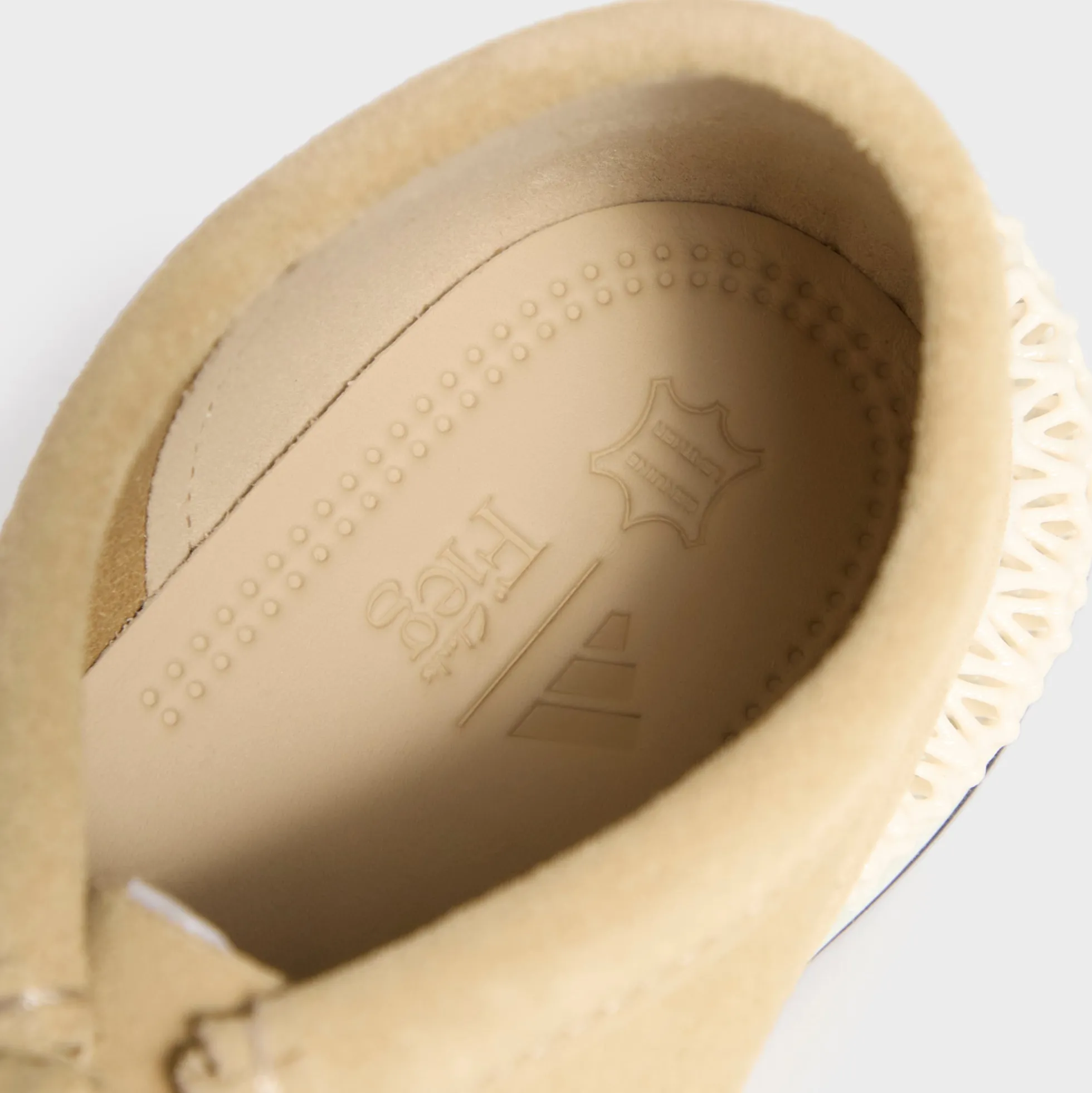 The 8th St Wallabee by Ronnie Fieg for adidas Originals & Clarks Originals 4D
