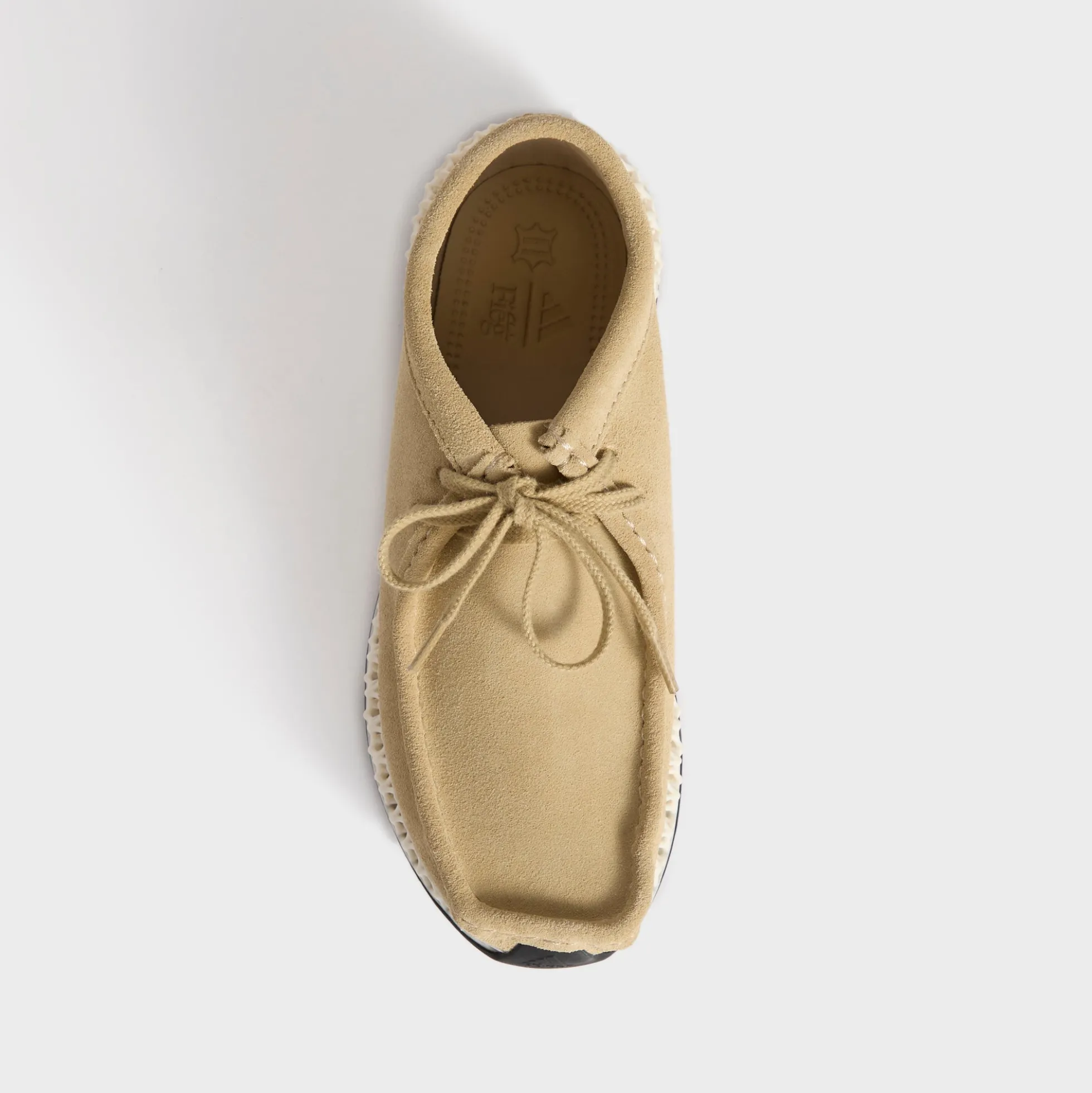 The 8th St Wallabee by Ronnie Fieg for adidas Originals & Clarks Originals 4D