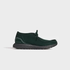 The 8th St Wallabee by Ronnie Fieg for adidas Originals & Clarks Originals Ultraboost