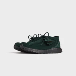The 8th St Wallabee by Ronnie Fieg for adidas Originals & Clarks Originals Ultraboost