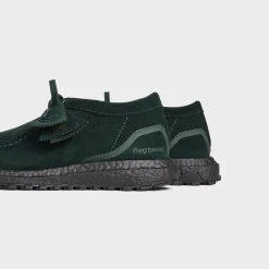 The 8th St Wallabee by Ronnie Fieg for adidas Originals & Clarks Originals Ultraboost