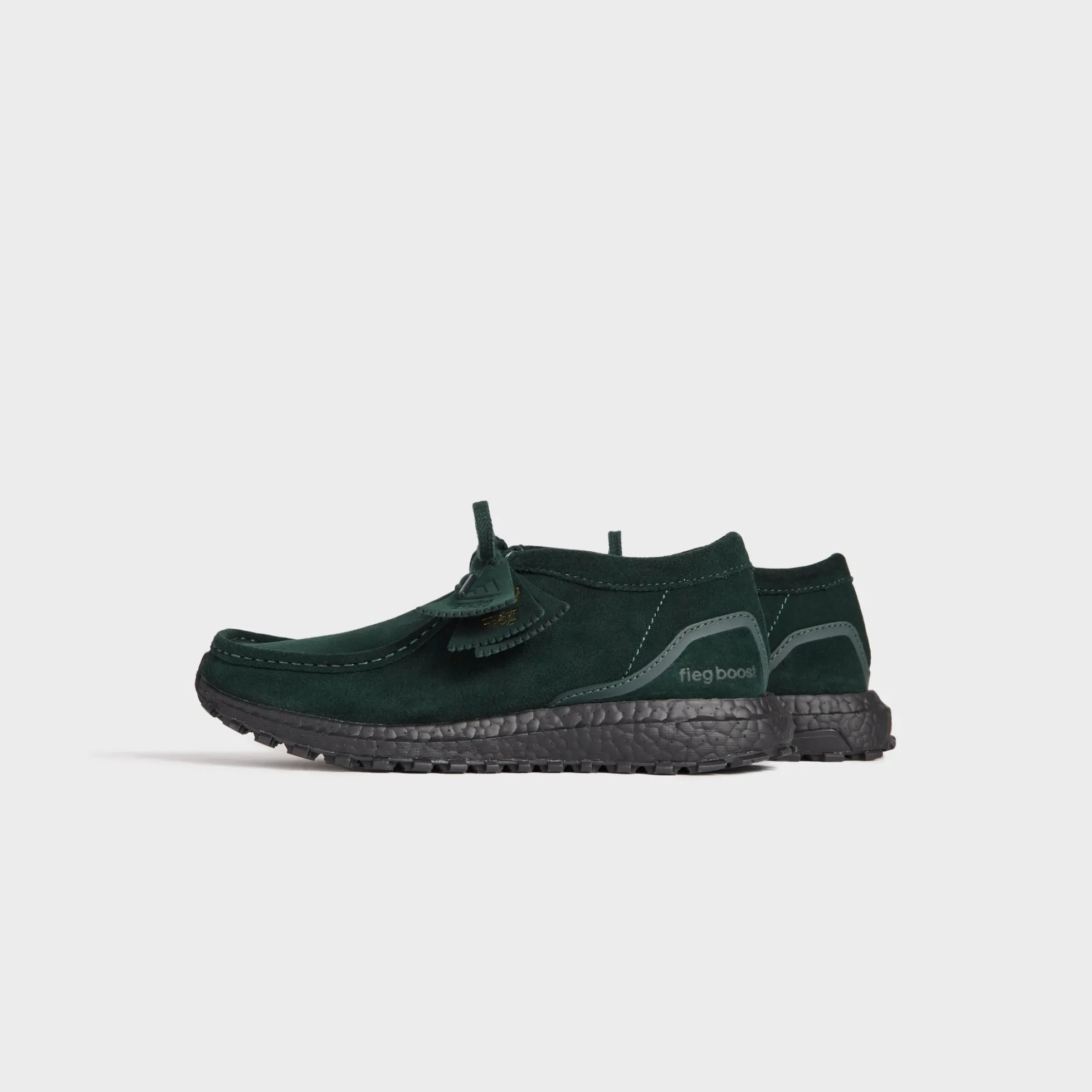 The 8th St Wallabee by Ronnie Fieg for adidas Originals & Clarks Originals Ultraboost