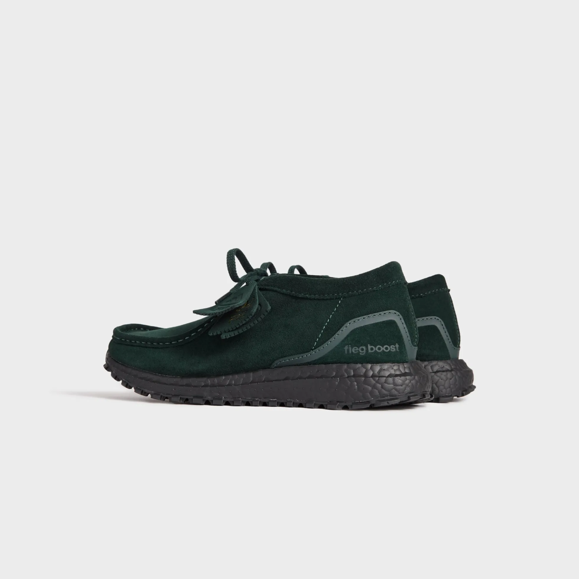 The 8th St Wallabee by Ronnie Fieg for adidas Originals & Clarks Originals Ultraboost