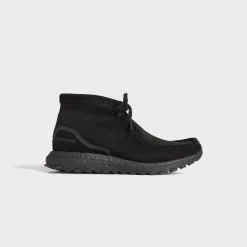 The 8th St Wallabee by Ronnie Fieg for adidas Originals & Clarks Originals Ultraboost Mid