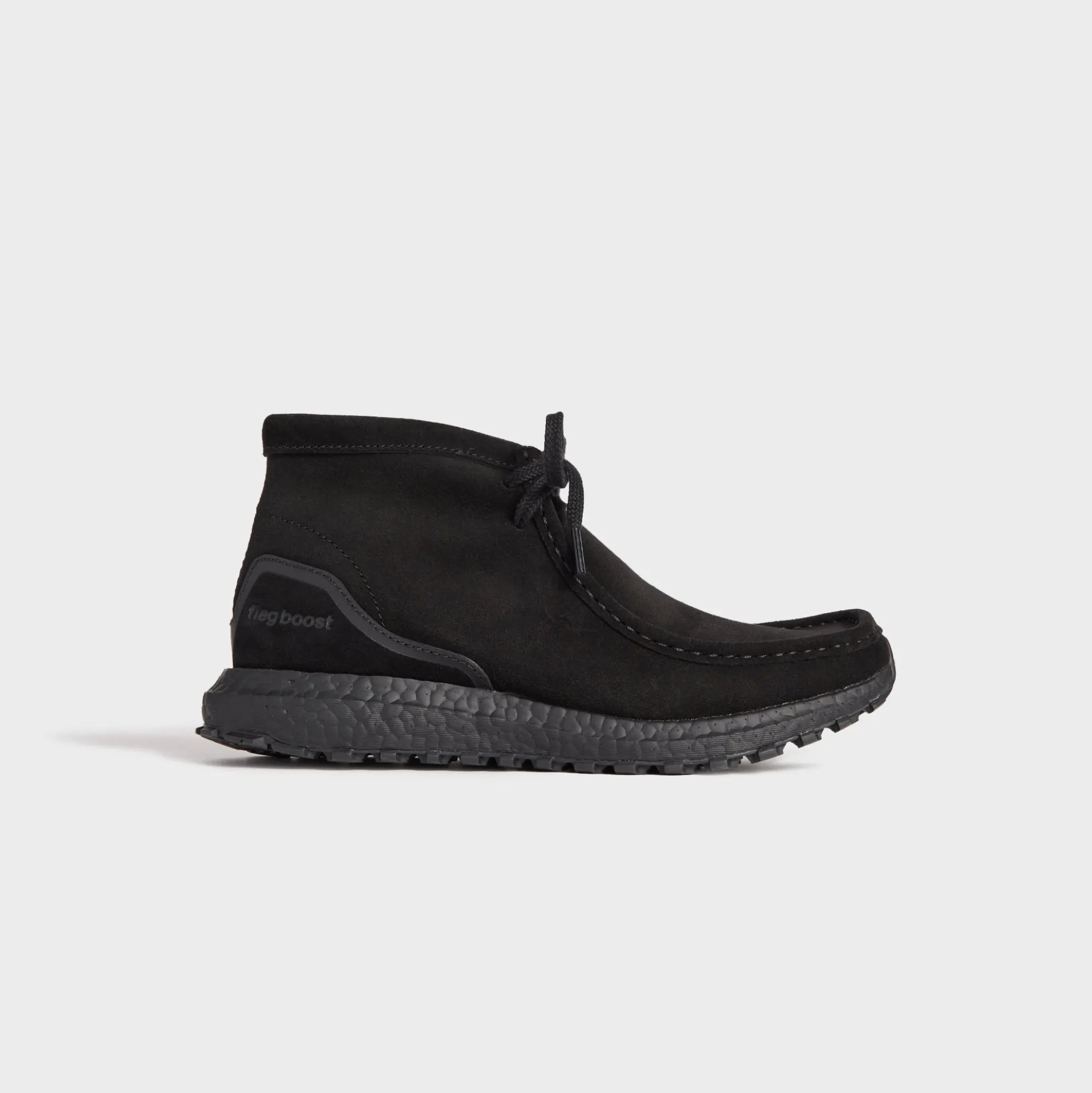The 8th St Wallabee by Ronnie Fieg for adidas Originals & Clarks Originals Ultraboost Mid