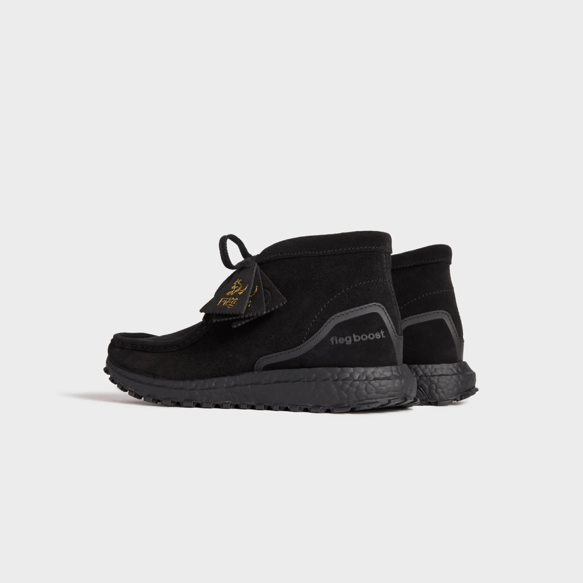 The 8th St Wallabee by Ronnie Fieg for adidas Originals & Clarks Originals Ultraboost Mid