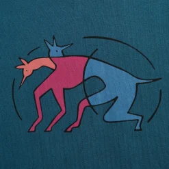 The Zoomies Tee