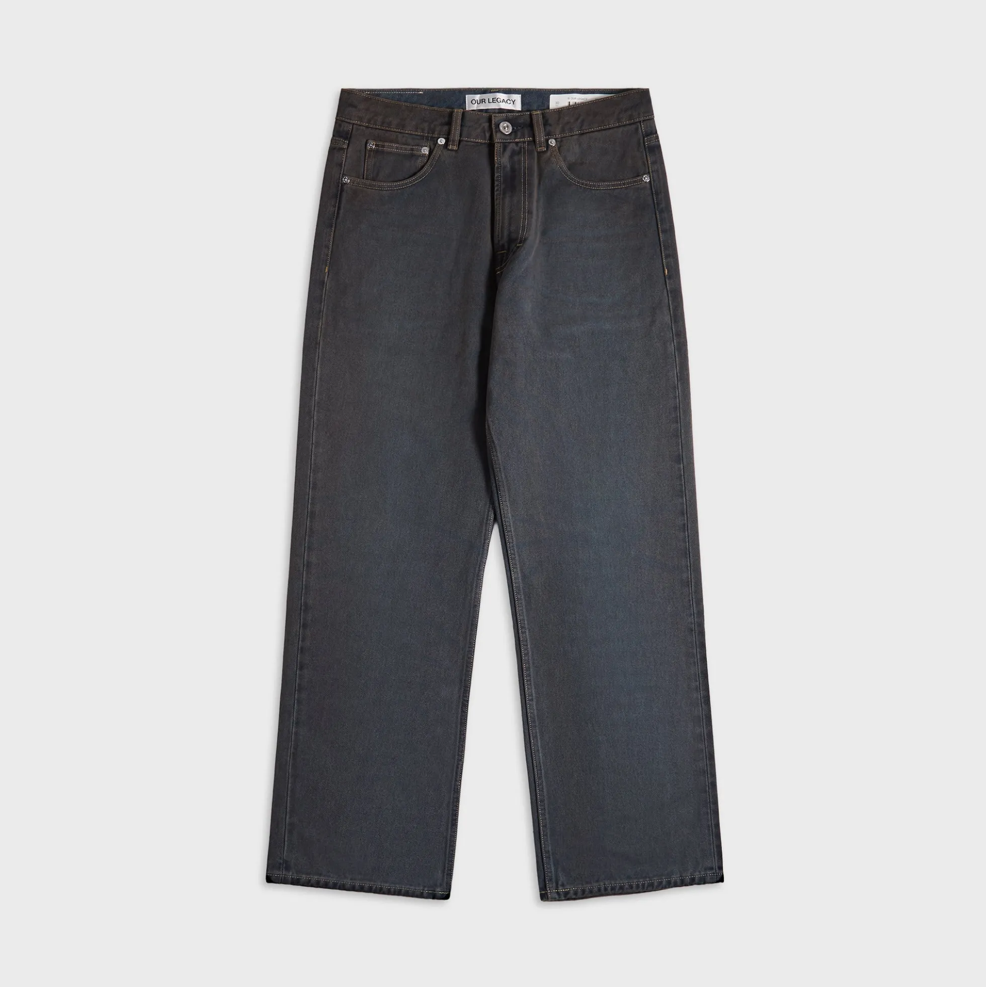 Third Cut Denim