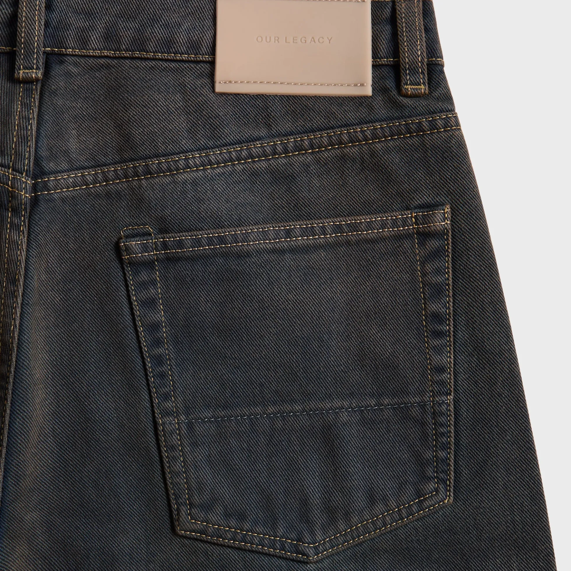 Third Cut Denim
