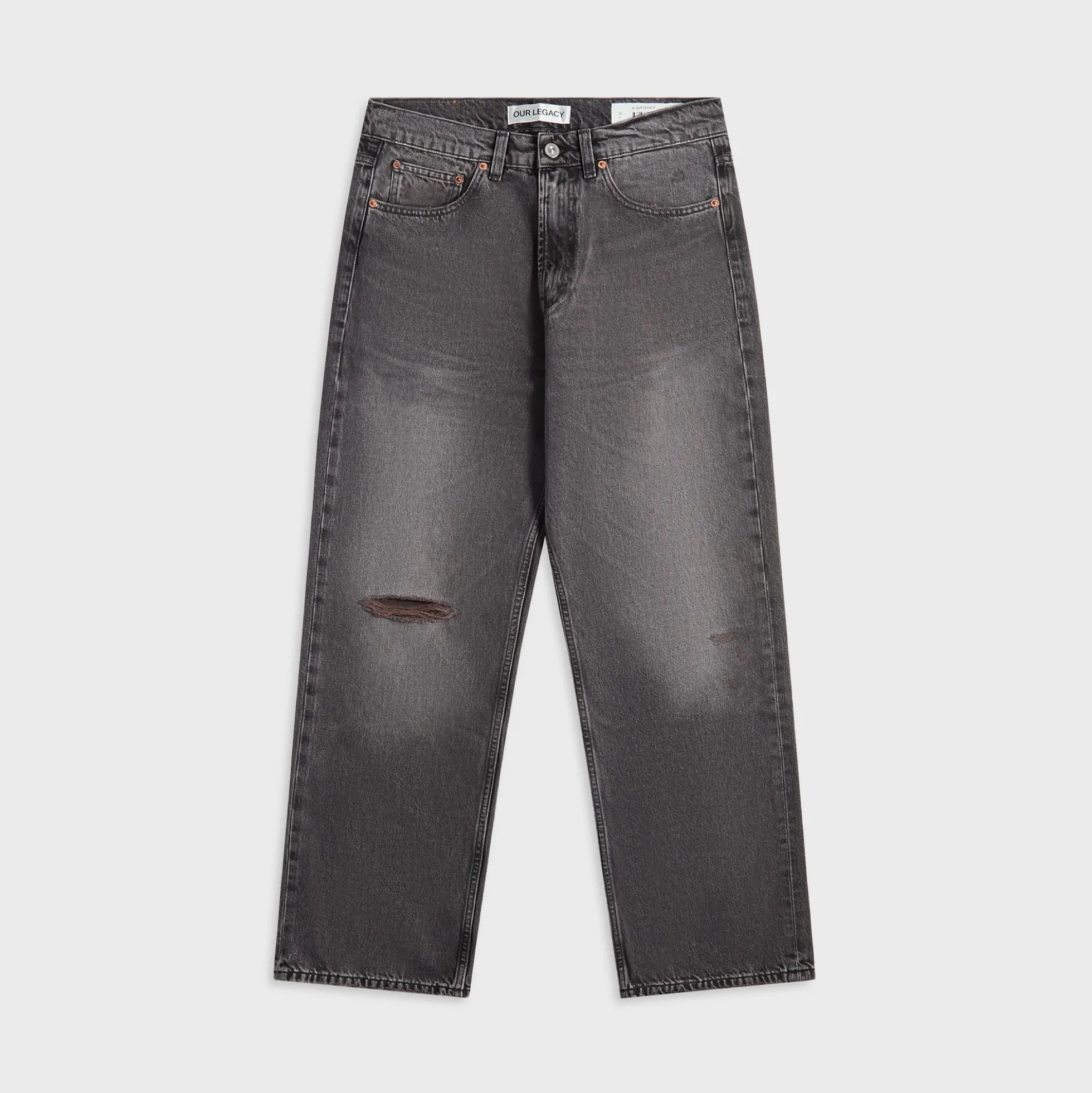 Third Cut Denim