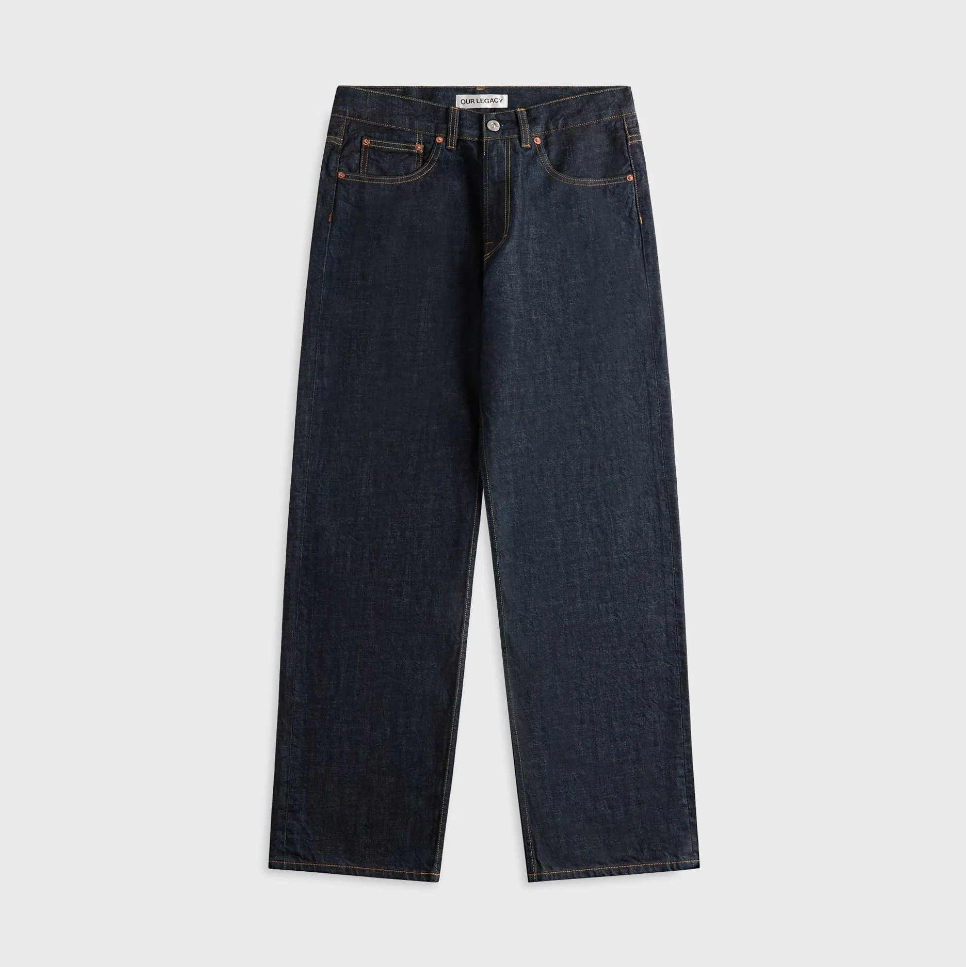 Third Cut Denim Jean