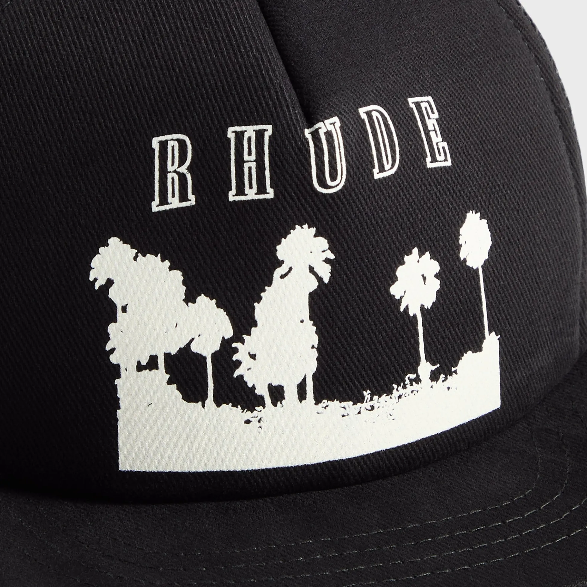 Thousand Palms Trucker Cap