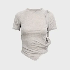 Tied Asymmetric Tee
