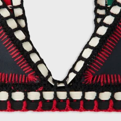 Triangle Bikini Top