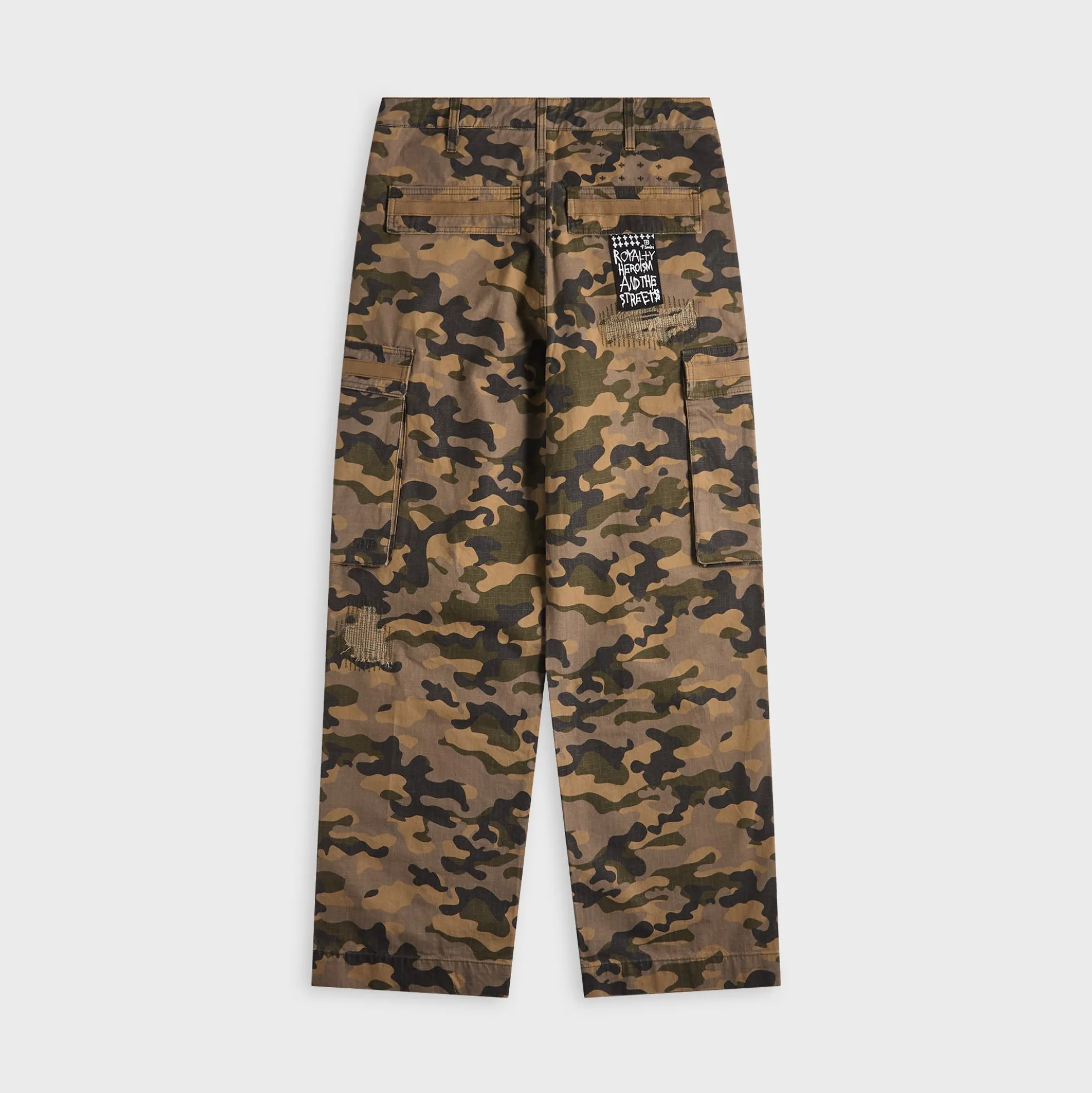 Troop Cargo Pant