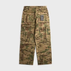 Trooper Cargo Woodland Pant