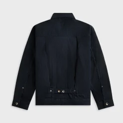 Trucker Jacket CL Java Cloth