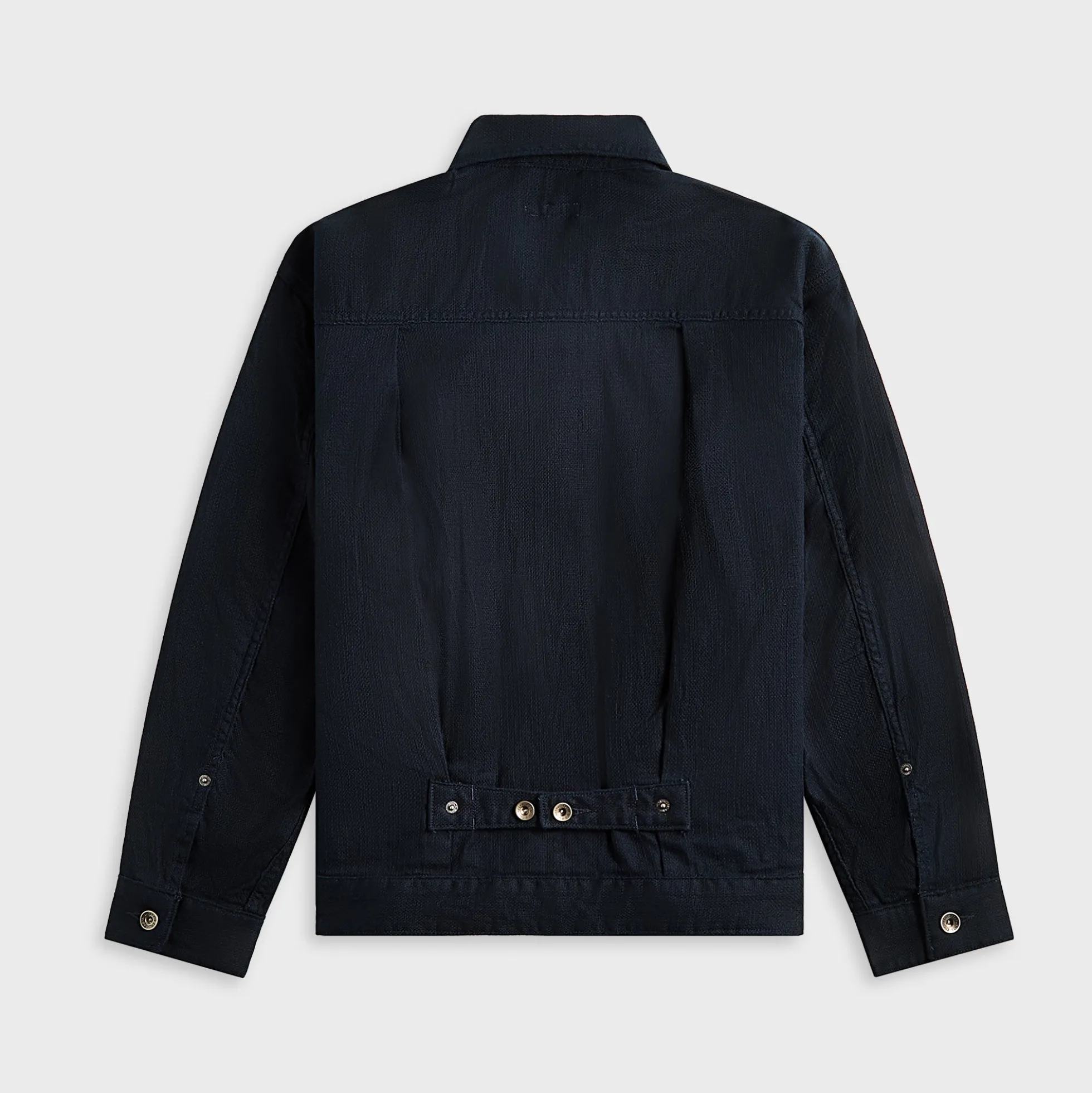 Trucker Jacket CL Java Cloth