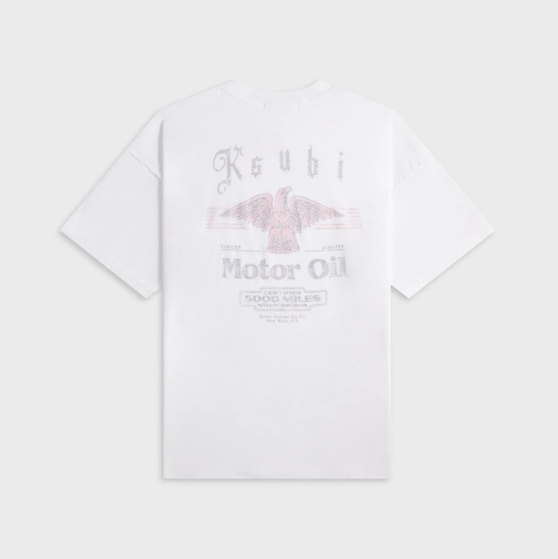 Truckstop Eckess Short Sleeve Tee