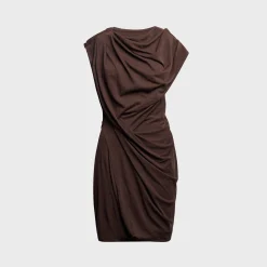 Twist Mini Dress